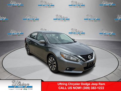 Used 2017 Nissan Altima 2.5 SL