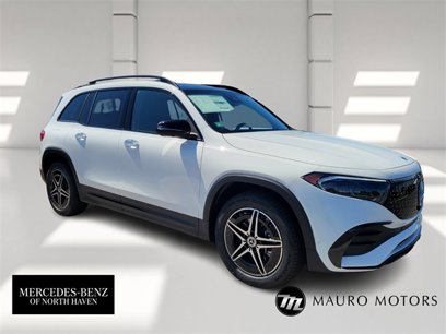 New 2024 Mercedes-Benz EQB 250+