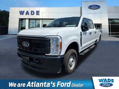 Used 2024 Ford F250 XL w/ XL Driver Assist Package