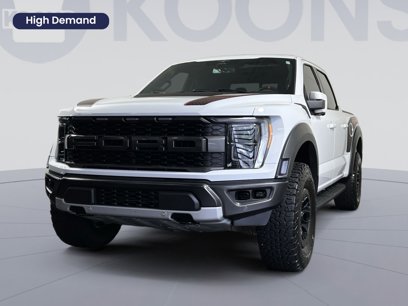 Certified 2023 Ford F150 Raptor