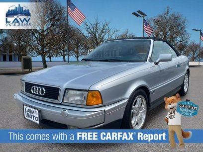 Used 1997 Audi Cabriolet