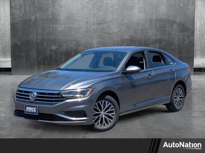 Used 2021 Volkswagen Jetta S