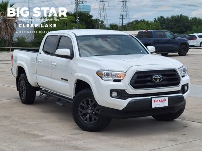 Used 2022 Toyota Tacoma 2WD Double Cab