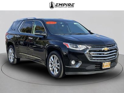 Used 2021 Chevrolet Traverse High Country