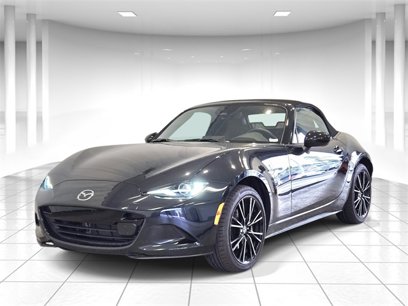 Certified 2024 MAZDA MX-5 Miata Grand Touring w/ Weather Package