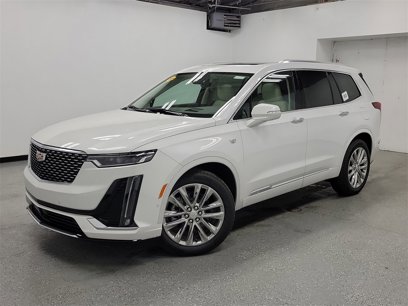 New 2025 Cadillac XT6 Premium Luxury w/ Technology Package