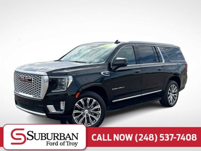 Used 2021 GMC Yukon XL Denali