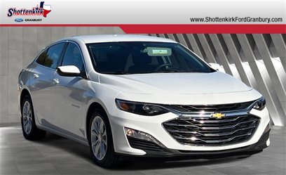 Used 2024 Chevrolet Malibu LT