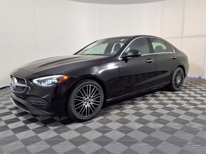 New 2025 Mercedes-Benz C 300 4MATIC Sedan