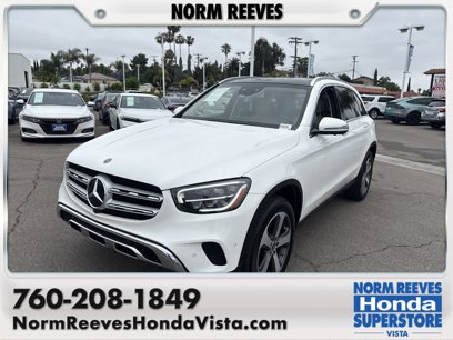 Used 2020 Mercedes-Benz GLC 300