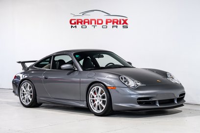 Used 2004 Porsche 911 GT3