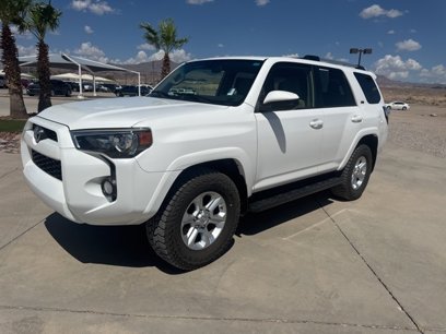 Used 2019 Toyota 4Runner SR5