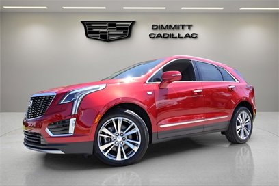 New 2025 Cadillac XT5 Premium Luxury