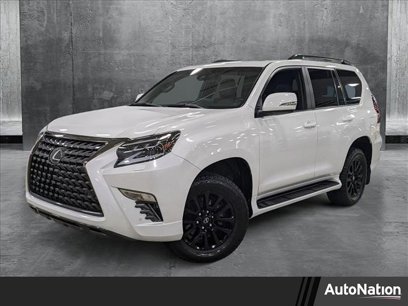 Used 2022 Lexus GX 460