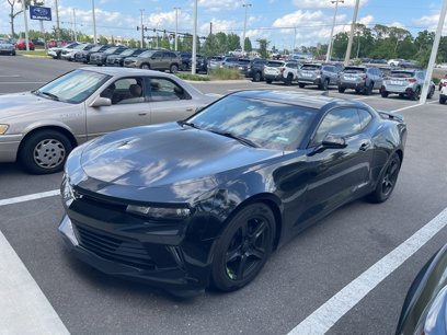 Used 2016 Chevrolet Camaro LT