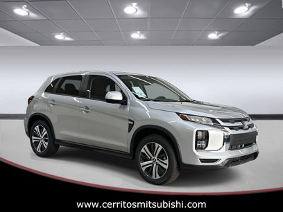 New 2024 Mitsubishi Outlander Sport ES