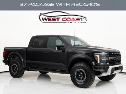 Used 2024 Ford F150 Raptor