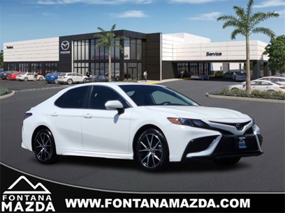 Used 2023 Toyota Camry SE
