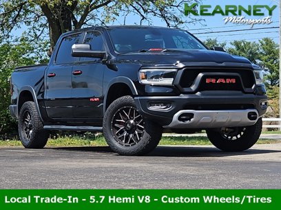 Used 2019 RAM 1500 Rebel w/ Rebel Level 2 Equipment Group