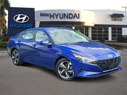 Certified 2023 Hyundai Elantra SEL w/ Convenience Package
