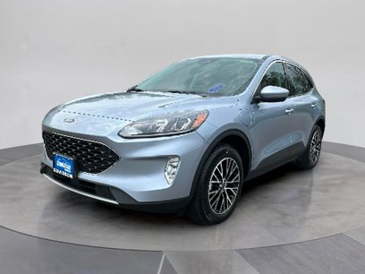 Certified 2022 Ford Escape SEL w/ Class II Trailer Tow Package