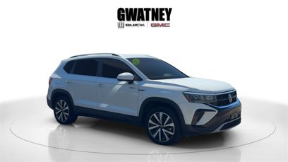 Used 2023 Volkswagen Taos SE