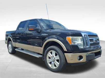 Used 2011 Ford F150 Lariat w/ Lariat Plus Pkg