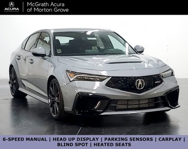 New 2026 Acura Integra Type S