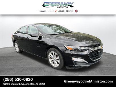 Used 2020 Chevrolet Malibu LT