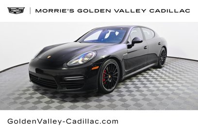 Used 2016 Porsche Panamera GTS