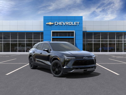New 2025 Chevrolet Blazer EV LT