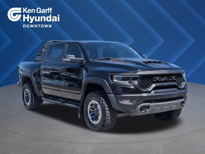 Used 2021 RAM 1500 TRX w/ TRX Level 2 Equipment Group