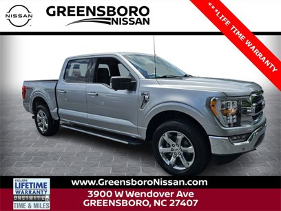 Used 2021 Ford F150 XLT w/ Equipment Group 302A High