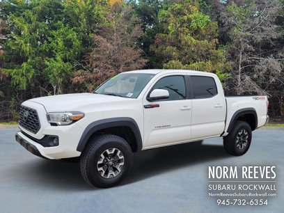 Used 2021 Toyota Tacoma TRD Off-Road