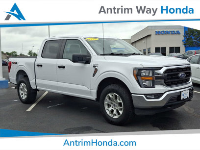 Used 2023 Ford F150 XLT
