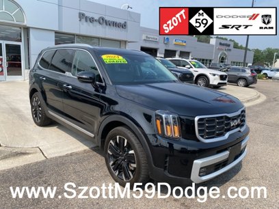 Used 2024 Kia Telluride SX X-Pro
