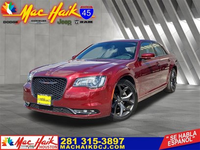 Used 2021 Chrysler 300 S