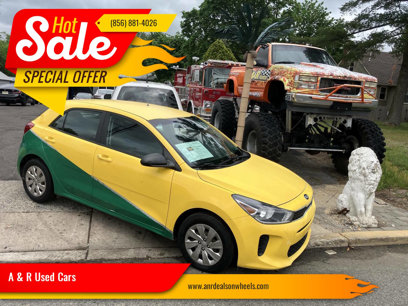 Used 2018 Kia Rio LX
