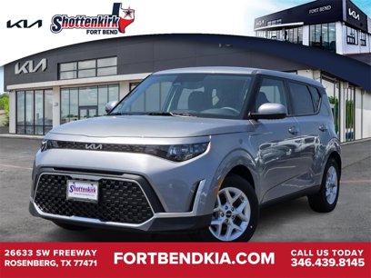 New 2025 Kia Soul S