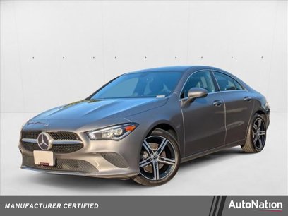 Certified 2023 Mercedes-Benz CLA 250