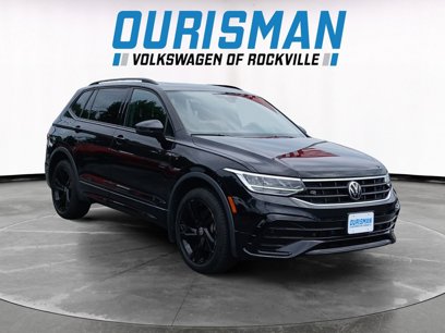 Used 2023 Volkswagen Tiguan SE R-Line