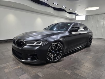 Used 2023 BMW M5 w/ Competition Package