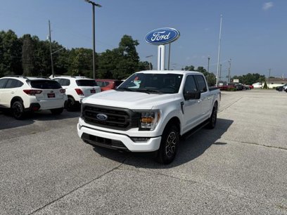 Certified 2023 Ford F150 XLT w/ Equipment Group 302A High