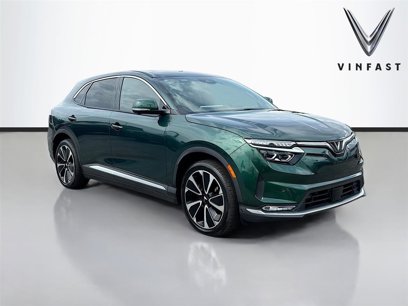 New 2025 VinFast VF 8 Plus