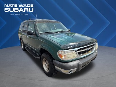Used 1999 Ford Explorer XLT
