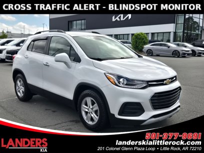 Used 2020 Chevrolet Trax LT w/ Driver Confidence Package