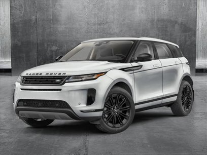 New 2026 Land Rover Range Rover Evoque S