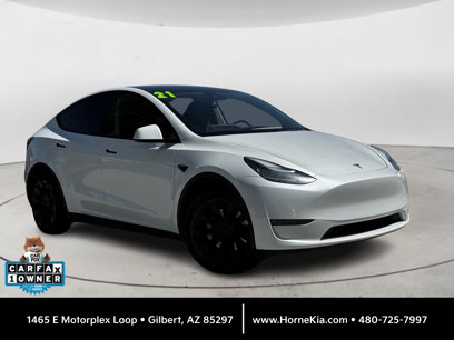 Used 2021 Tesla Model Y Long Range