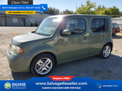 Used 2010 Nissan Cube 1.8 SL