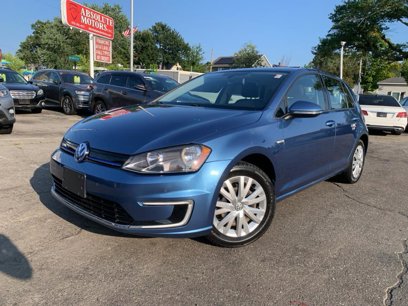 Used 2015 Volkswagen e-Golf SEL Premium